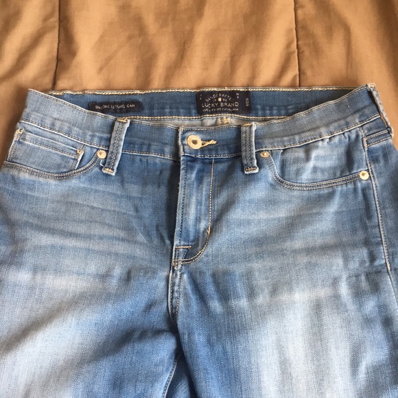 Lucky Brand Denim - Lucky Brand Brooke Legging Jean Size 8